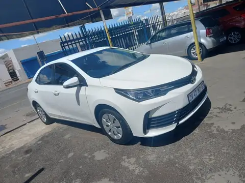 Toyota Corolla 1.8 Prestige