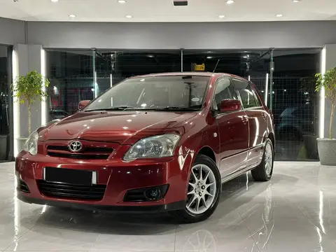 Toyota RunX 1.8 RSI