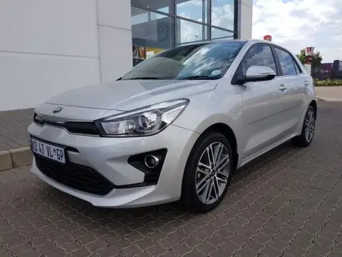 Kia Rio hatch 1.4 Tec 
