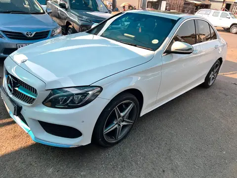 Mercedes Benz C-Class C220