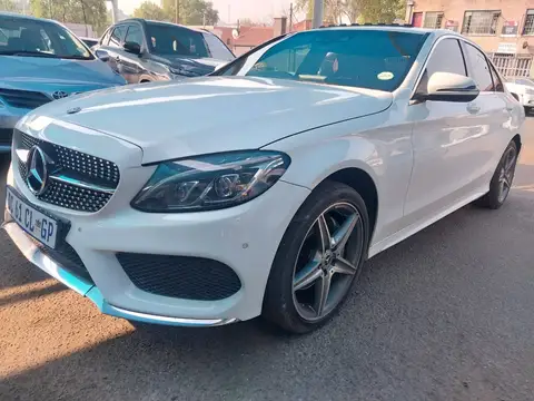 Mercedes Benz C-Class C200 2.0