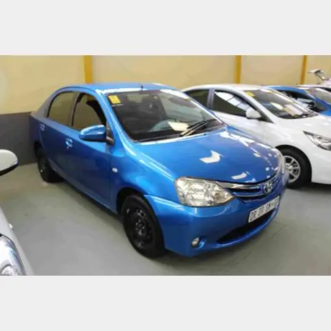 Toyota Etios