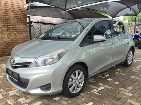 Toyota Yaris 5-Door 1.3 Xi