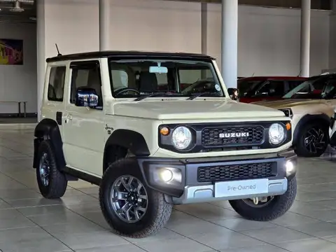 Suzuki Jimny  1.5 GLX AllGrip Auto