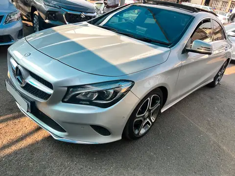 Mercedes Benz CLA-Class CLA 200d