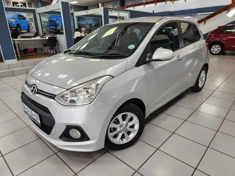 Hyundai Grand i10  1.25 Fluid