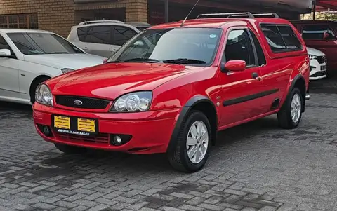 Ford Bantam 1.6 XLT