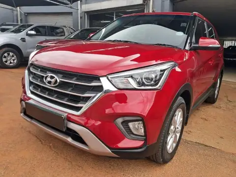 Hyundai Creta 1.6D Executive