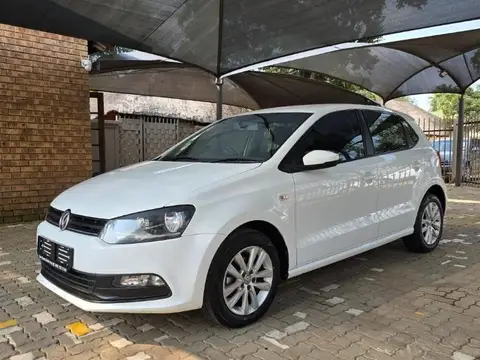 Volkswagen Polo Vivo Hatch 1.4 Comfortline