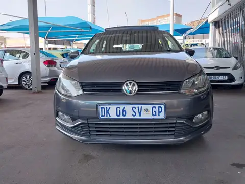 Volkswagen Polo 1.2 tsi