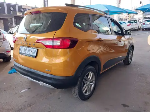 Renault Triber 1.0