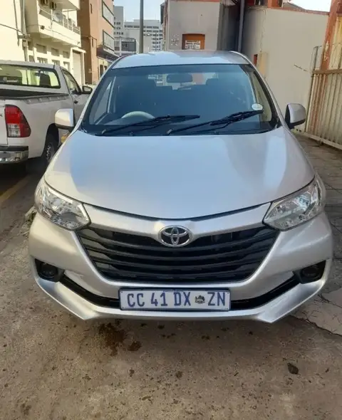 Toyota Avanza