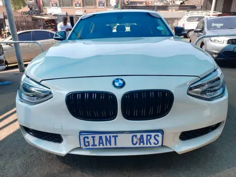 BMW 1 Series 116i