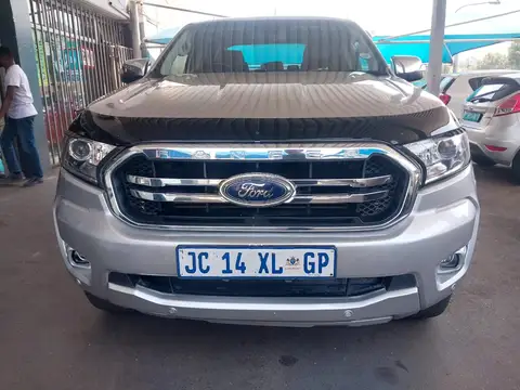 Ford Ranger 3.2 double cab 