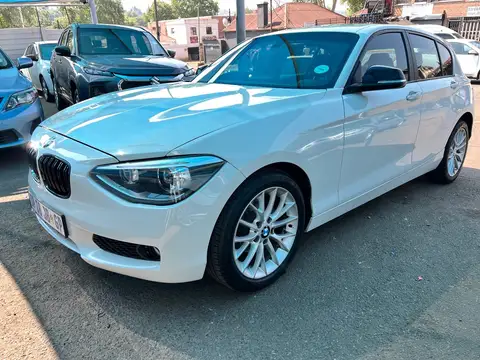 BMW 1 Series 116i