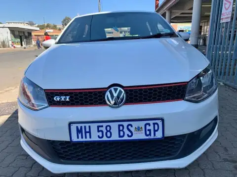 Volkswagen Polo GTI