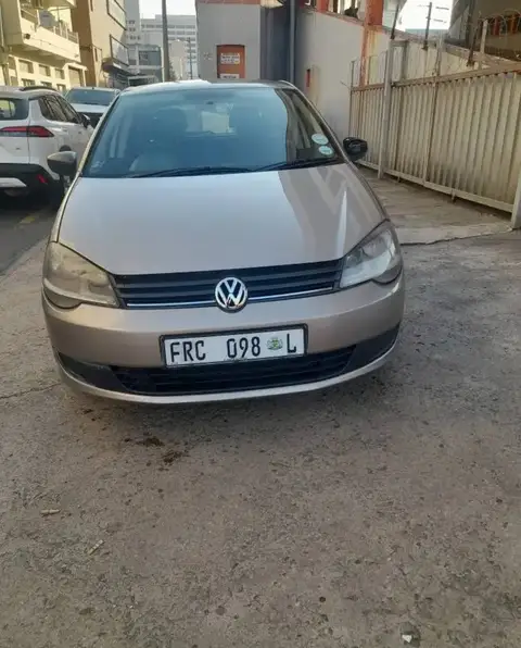 Volkswagen Polo Vivo