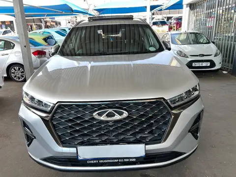 Chery Tiggo Tiggo 7 Pro