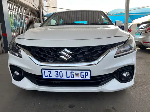 Suzuki Baleno