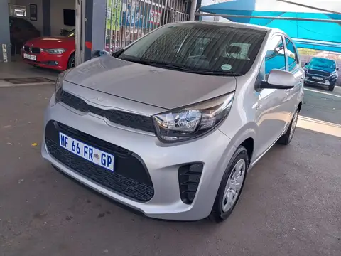 Kia Picanto 1.0 smart