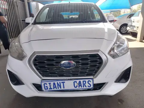 Datsun Go