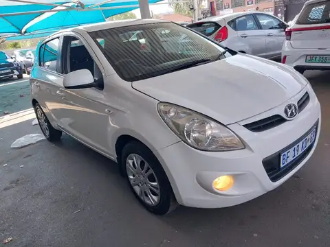 Hyundai i20 1.6 fluid