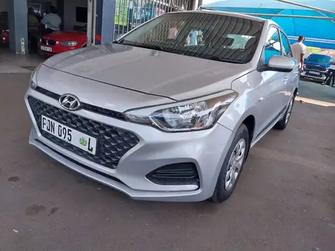 Hyundai i20 1.2 motion