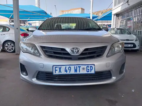 Toyota Corolla Quest 1.6