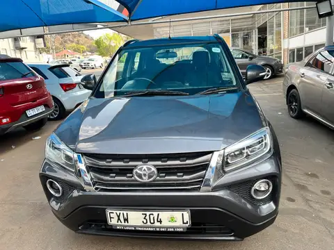 Toyota Urban Cruiser