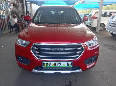 Haval H2 1.5T automatic 