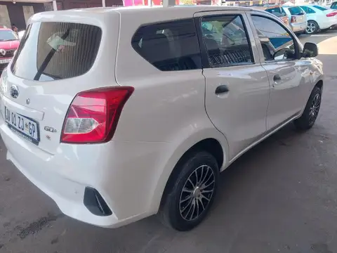 Datsun Go + 1.2 PLUS