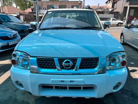 Nissan NP300 Hardbody