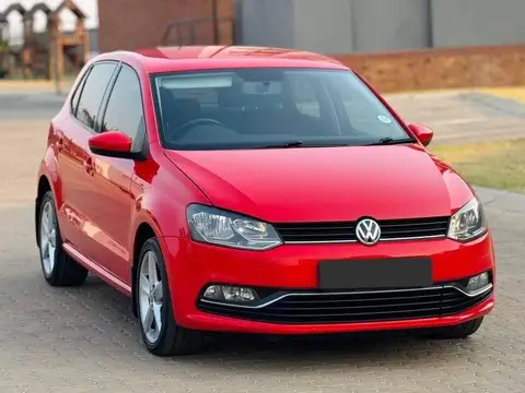 Volkswagen Polo  GTI 1.8 TSI