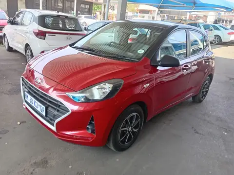 Hyundai i10 1.2 GRAND