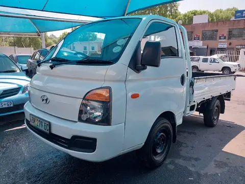 Hyundai H100 2.6
