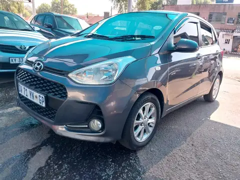 Hyundai i10 1.2 grand