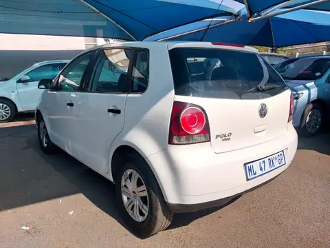 Volkswagen Polo Vivo 1.6