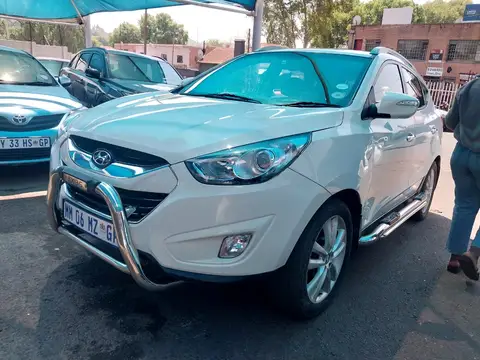 Hyundai IX35 1,6
