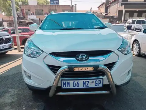 Hyundai IX35