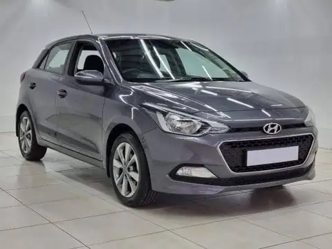 Hyundai i20 1.4 Fluid
