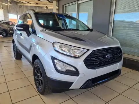 Ford EcoSport 1.5 Ambiente Black