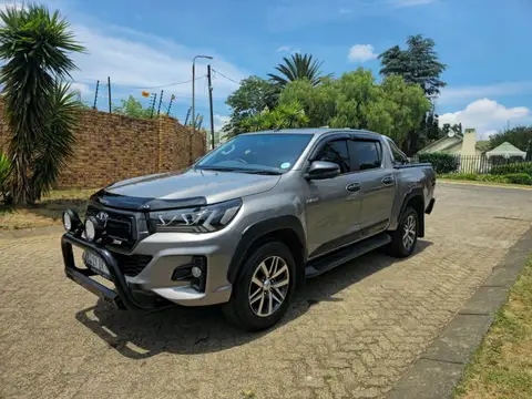Toyota Hilux 2.4 GD-6 RB S Double Cab