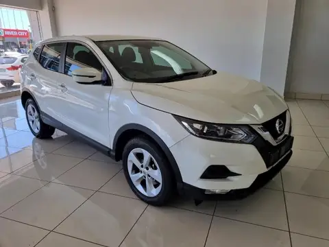 Nissan Qashqai 1.2T Acenta Auto 