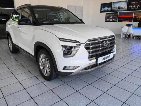 Hyundai Creta 1.5D Executive