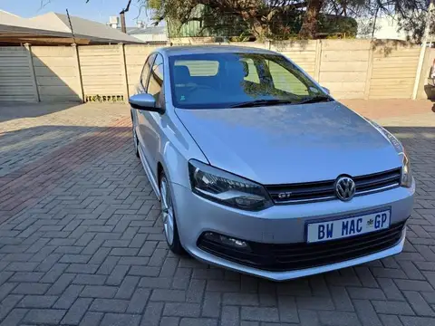Volkswagen Polo Vivo Hatch 1.0TSI GT