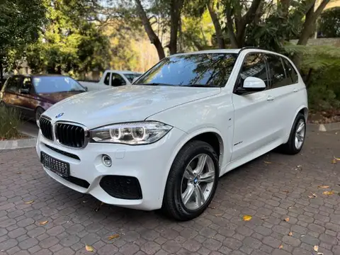 BMW X5 xDrive30d M Sport