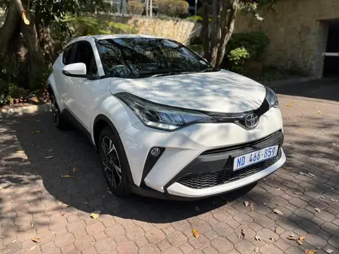 Toyota C-HR 1.2T Plus Auto 