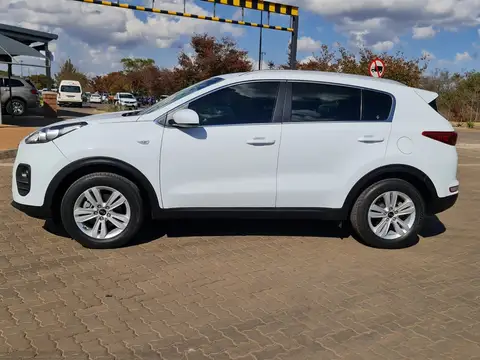 Kia Sportage VII 2.0 Ignite +