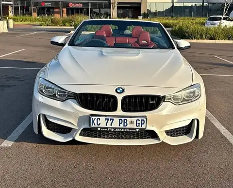 BMW M4 F83