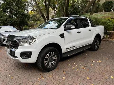 Ford Ranger 2.0Bi-Turbo Double Cab Hi-Ride